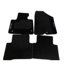 Tapis de sol Sur-Mesure Hyundai Santa Fé 5 Places (2012-2019)