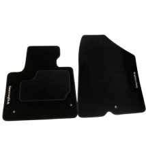 Tapis de sol Sur-Mesure Hyundai Santa Fé 5 Places (2012-2019)