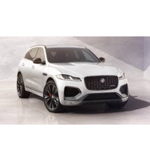 Tapis de sol pour Jaguar F-Pace (2015-2023) Sur-Mesure