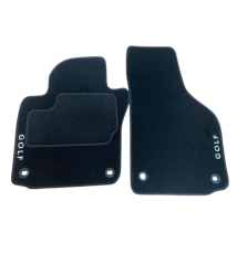 Tapis de sol pour Volkswagen GOLF 5 (2001-2008) Sur Mesure