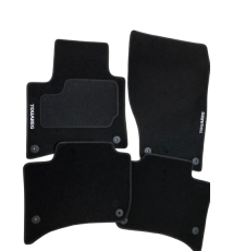 Tapis de sol pour Volkswagen Touareg 2 (2010-2018) Sur Mesure