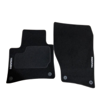 Tapis de sol pour Volkswagen Touareg 2 (2010-2018) Sur Mesure