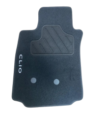 Tapis de sol Renault Clio 3 Sur Mesure (2005-2014)