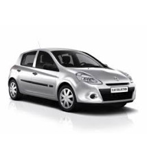 Tapis de sol Renault Clio 3 Sur Mesure (2005-2014)