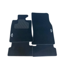 Tapis de sol Mini Cooper R56 (2006-2013) Sur Mesure