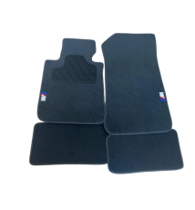 Tapis de sol pour BMW Serie 1 E87 5 Portes (2004-2011) Sur-Mesure
