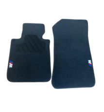 Tapis de sol pour BMW Serie 1 E87 5 Portes (2004-2011) Sur-Mesure