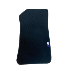 Tapis de sol pour BMW Serie 1 E87 5 Portes (2004-2011) Sur-Mesure
