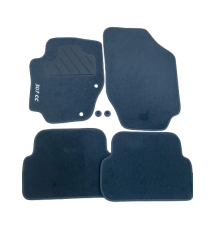 Tapis de sol pour Peugeot 307 CC ( 2001-2008) Sur Mesure