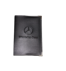 Etui carte grise Mercedes-Benz Classe A B C GLA Simili Cuir