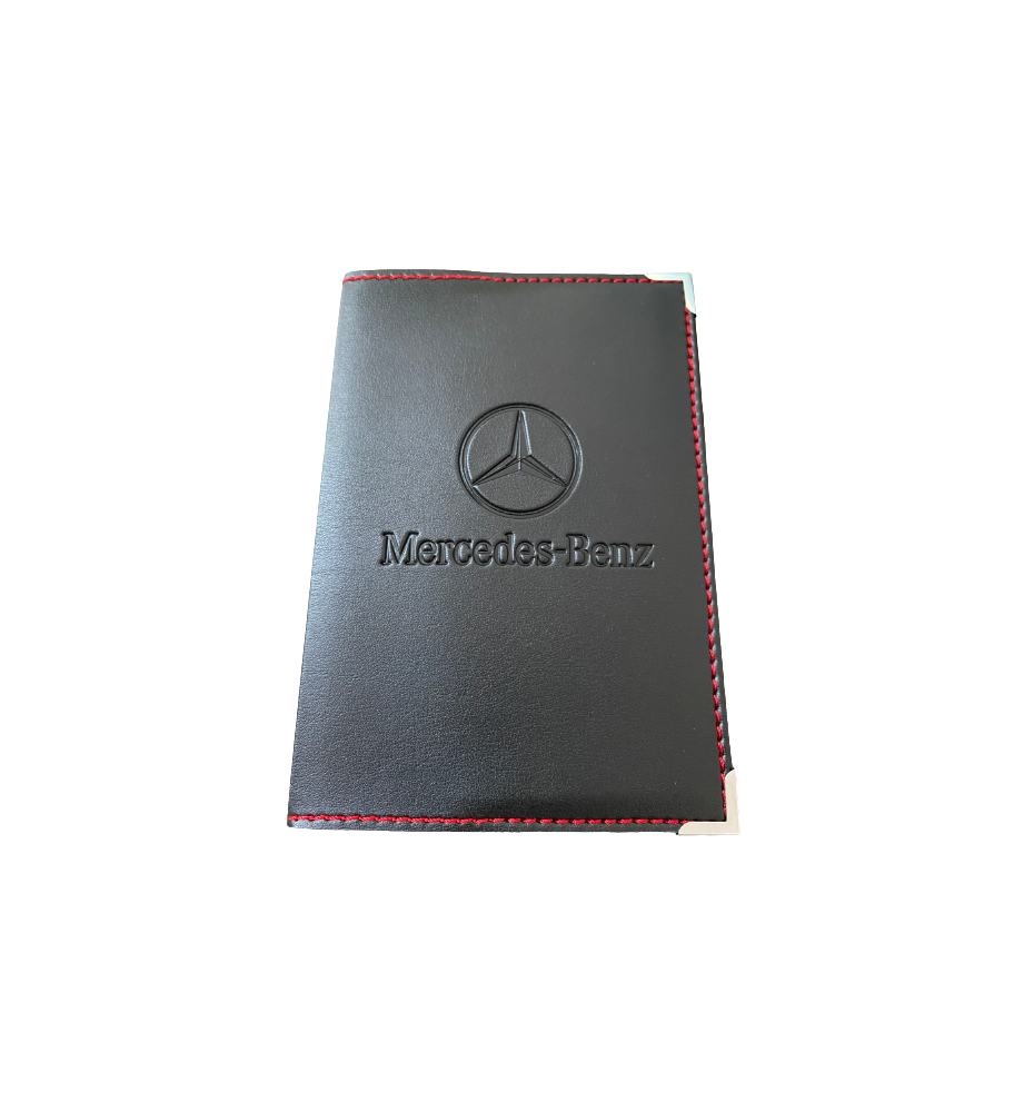 Pochette carte grise mercedes hotsell