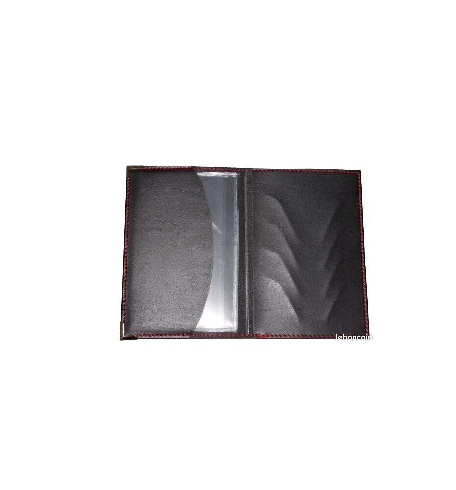 pochette carte grise mercedes amg