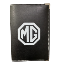 Etui carte grise MG 4 MGB Simili Cuir