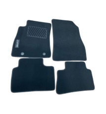 Tapis de sol Nissan Juke (2010-2018) Sur-Mesure