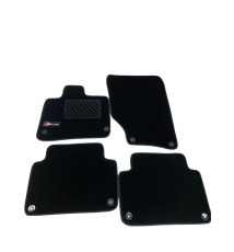 Tapis de sol Audi Q7 Sur Mesure (2006-2014)