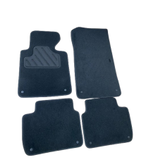 Tapis de sol BMW Serie 3 E46 Coupé Sur-Mesure