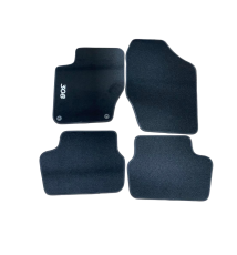 Tapis de sol pour Peugeot 308 I (2007-2012) Sur Mesure