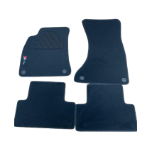 Tapis de sol Audi A5 Sportback (2009-2015) Sur Mesure (2006-2014)