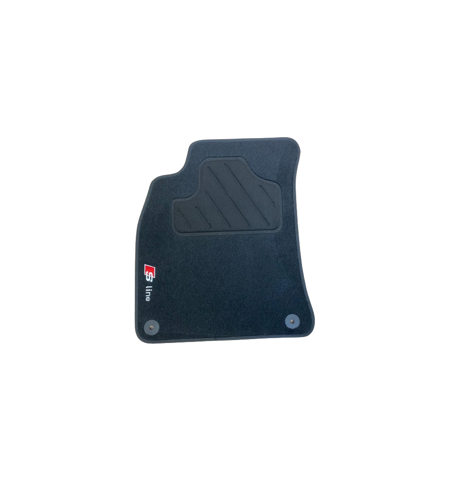 Tapis de sol Audi A4 (2007-2015) Sur Mesure (2006-2014)