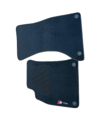 Tapis de sol Audi A4 (2007-2015) Sur Mesure (2006-2014)