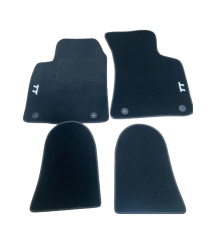 Tapis de sol Audi TT (1998-2006) Sur Mesure