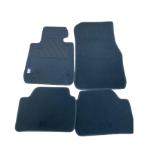 Tapis de sol BMW Serie 1 F20/21 (2011-2019 ) Sur Mesure