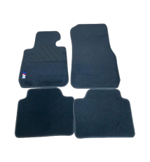 Tapis de sol BMW Serie 3 F30 (2011-2018 ) Sur Mesure