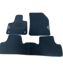 Tapis de sol pour Citroen C5 Aircross Sur Mesure