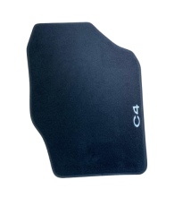 Tapis de sol Citroen C4 (2010-2018) Sur-Mesure