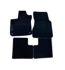 Tapis de sol Renault Twingo III 3 Sur Mesure (2014-2024)