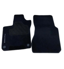 Tapis de sol Renault Twingo III 3 Sur Mesure (2014-2024)