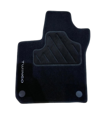 Tapis de sol Renault Twingo III 3 Sur Mesure (2014-2024)