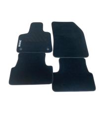 Tapis de sol pour Peugeot 3008 II (2016- 2023) Sur Mesure