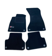 Tapis de sol Audi A4 (2015- ) Sur Mesure