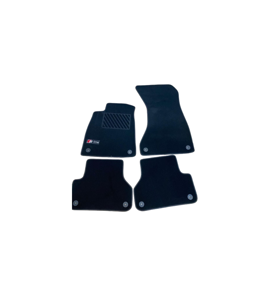 Tapis de sol Audi A4 (2015- ) Sur Mesure