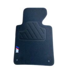 Tapis de sol BMW Serie 3 E46 Cabriolet Sur-Mesure