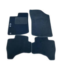 Tapis de sol pour Citroen C1 Sur Mesure