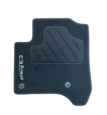 copy of Tapis de sol pour Citroen C3 Picasso (2008-2017 ) Sur Mesure