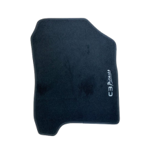 copy of Tapis de sol pour Citroen C3 Picasso (2008-2017 ) Sur Mesure