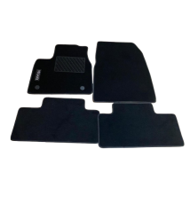 Tapis de sol Renault Megane E TECH ELECTRIQUE (2022-  ) Sur Mesure