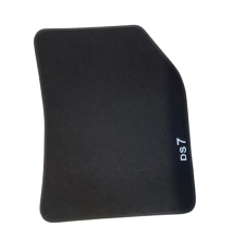 Tapis de sol DS7 CROSSBACK (2018-2024) Sur Mesure