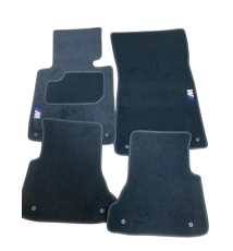 Tapis de sol BMW Serie 3 E46 Cabriolet Sur-Mesure