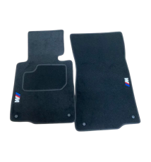 Tapis de sol BMW Serie 3 E46 Cabriolet Sur-Mesure