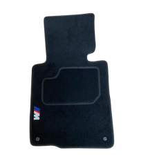 Tapis de sol BMW Serie 3 E46 Cabriolet Sur-Mesure