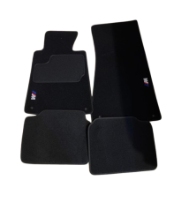 Tapis de sol BMW Serie 3 E34 Sur Mesure