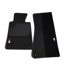 Tapis de sol BMW Serie 3 E34 Sur Mesure