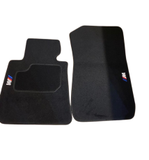 Tapis de sol BMW Serie 3 E93 Cabriolet (2007-2013) Sur-Mesure