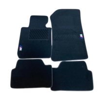 Tapis de sol pour BMW Serie 1 E87 5 Portes (2004-2007) Sur-Mesure