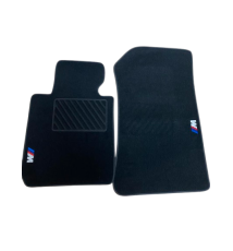 Tapis de sol pour BMW Serie 1 E87 5 Portes (2004-2007) Sur-Mesure